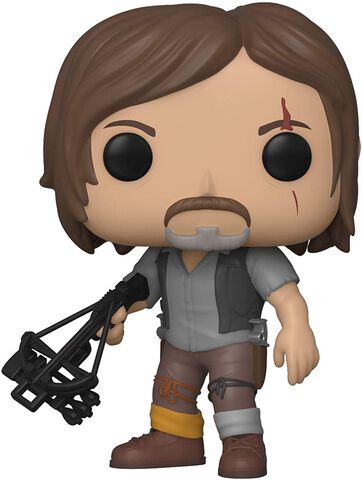 Figurine Funko Pop! N°889 - The Walking Dead - Daryl
